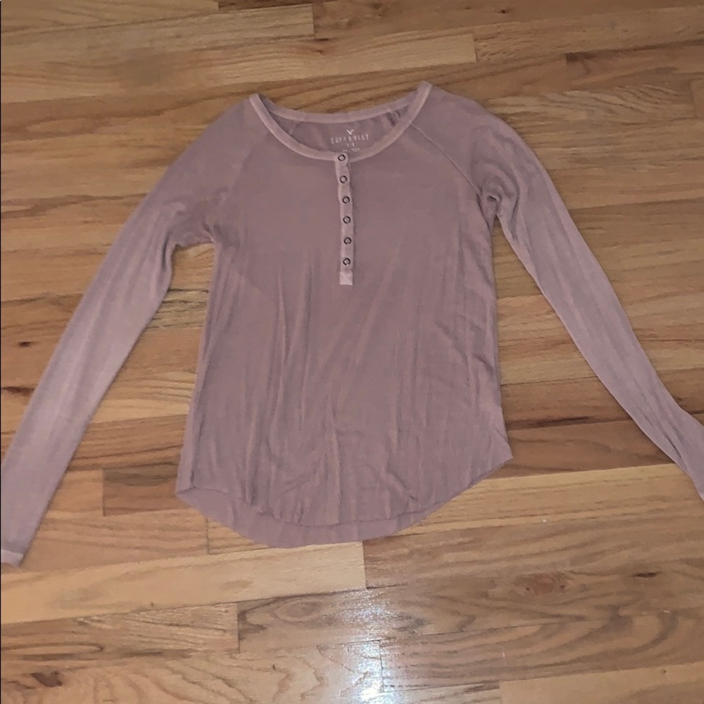 Girl/women’s long sleeved tee